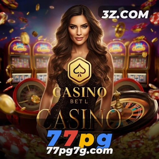 Slots Impressionantes e Diversão no 77pg: Emoção Sem Fim